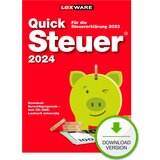 LEXWARE Quicksteuer 2024 - 1 Device, 1 Year - ESD-DownloadESD" Cijene