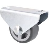 Wagner Fiksno kolo za pohištvo, širina kolesa 14 mm, DE 10 kosov, Ø 30 mm, nosilnost 45 kg | Shoptok.si