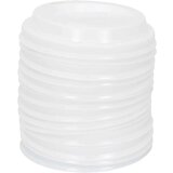 vidaXL Papirnate šalice za kavu s poklopcem 1000 kom 4 oz 120 ml | shoptok.hr