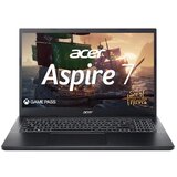 Acer laptop aspire 7 A715-76G NH.QN4EX.005, 15.6" fhd ips, i5-12450H, 16GB, 512GB ssd, rtx 2050-4GB, fpr, backlit | ePonuda.com