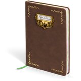 The Noble Collection Rokovnik Wicked, Elphabas Journal, A5 Cene