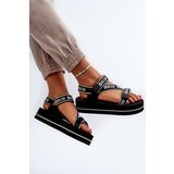 Big Star Women's Platform Sandals | shoptok.hr