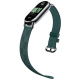 Xiaomi narukvica za sat Smart Band 8 Active zelena cene