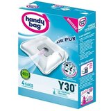 Handy Vrečke za sesalnik Bag Y30 bele, 4 kosa, (5000118460) | Shoptok.si