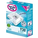 Vrečke za sesalnik Bag Y30 bele, 4 kosa, (5000118460)