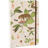 Grupo Erik Editores S. L. Kokonote - Bullet agenda A5 - Kokonote, Jungle Bliss Sewn Cene