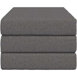 SOFA na razvlačenje 80 x 67 x 45 cm Svjetlosiva | Eponuda.com