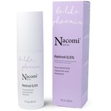 Nacomi Next Level Be Like Phoenix nočni serum proti gubam Retinol 0,25 % 30 ml Cene