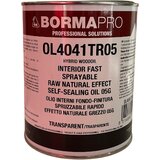 Borma Wachs Hibridno ulje sa natur efektom Self-sealer, Brzosušeće, 1 l, Providno | Eponuda.com