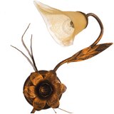 Lesnina XXXL STROPNA SVETILKA 55/25 cm | Shoptok.si