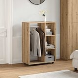  Ormar Artisan hrast 80x40x110 cm izrađeno drvo | Eponuda.com