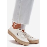 Lee Cooper Women's Sneakers With Weaving | Shoptok.si