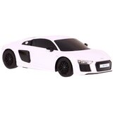  R/C toy car Audi R8 White 1:24 RASTAR | Shoptok.si