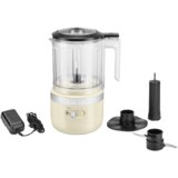 Kitchenaid 5FCB519EAC bežična seckalica krem