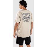 Vans Next Stop T-shirt london fog | Shoptok.si