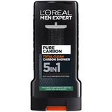 men expert total clean 5 in 1 hidratantni gel za tuširanje 300 ml za muškarce
