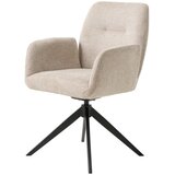 Unique Furniture Kremno bel jedilni stol Roxana – | Shoptok.si