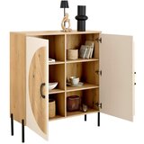 Modern Living Komoda Hong Kong, Kašmir, Barva Hrasta | Shoptok.si