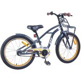  Otroško Kolo 20 Palcev za starost od 6 do 11 let Temno siva, (5000202917) | Shoptok.si