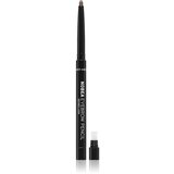 NOBEA Day-to-Day Eyebrow Pencil automatska olovka za obrve 01 Medium brown 0,3 g | shoptok.hr