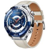 INF Zamenjava/Kompatibilni deli – Huawei Ultimate 2, 22mm pašček z zaponko Beige, (5000264368) | Shoptok.si