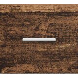  Visok predalnik Star les 45 x 42,5 x 185 cm Konstruiran les, (5000108359) | Shoptok.si