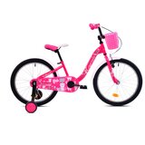 Bmx 20"HT VIOLA PINK BELO (20) | Eponuda.com
