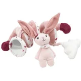 SWEET DREAMS HY31464 SWEET DREAMS IGRAČKA SPIRALA BUNNY