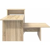  Konzolna stolica Sonoma hrast 91,5 x 35 x 38,5 cm | shoptok.hr