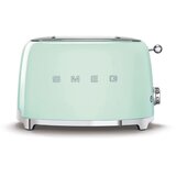 Smeg TSF01PGEU 2-Schlitz-Toaster Kompakt | Shoptok.si