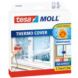 Tesa Pokrivač-izolacija za prozore 1,5mx1,7m Prozirni | Eponuda.ba