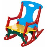 Kinder Home 3U1 stolica, ljuljaška i slagalica šarena cene