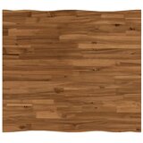 Pravokutni stolni vrh 100 x 80 x 3 cm Pravokutni - Prirodna 90 x 55 x 3 5 cm Živi rub 2 strane | shoptok.hr