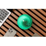 Gingko LED stolna lampa u tamnoj prirodnoj boji sa staklenim sjenilom (visina 13 cm) Sand Storm – | shoptok.hr