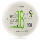 Matt Pomade Strong Hold oblikovanje las močna fiksacija 100 ml