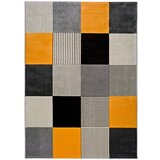 Universal Oranžno-siva preproga Gladys Lento, 160 x 230 cm Cene