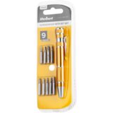  Precizni odvijač s 9 vrhova SL, PH i Torx | shoptok.hr
