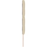  Naslon za glavu s gumbima krem 200 cm tkanina | shoptok.hr