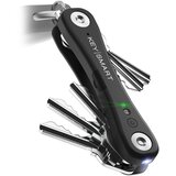 Key Smart iPro Works With Apple Find My Black | shoptok.hr
