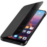 Huawei original preklopna torbica Smart View za P20 PRO siv z okenčkom Cene