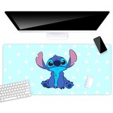 Disney Stitch Podloga za miš i tipkovnicu 80 x 40 cm | shoptok.hr