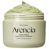 fresh green rice mochi cleanser 120gr