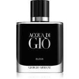 Armani Acqua di Giò Elixir parfumski ekstrakt za moške 50 ml | Shoptok.si