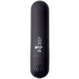 Lola games Vibro metak Rechargeable Indeep Clio Black | ePonuda.com