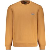 Lee MEN&#39;S BROWN ZIP-UP SWEATSHIRT | Shoptok.si