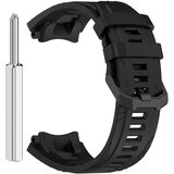 INF Silikonski pašček za uro Amazfit T-Rex 3 Black, (21583534) | Shoptok.si