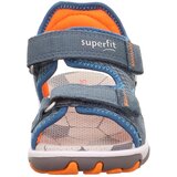 Superfit Odprti čevlji 'MIKE 3.0' temno modra / črna / bela | Shoptok.si