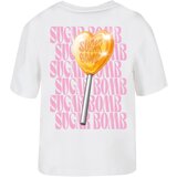 Mister Tee Women's T-shirt Sugar Bomb white | Shoptok.si