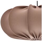 Candellux Lighting Luster na sajli CAFEE 1xE27/40W/230V Ø 52 cm braon | Eponuda.com