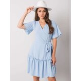 LAKERTA Dress-LK-SK-508623.24X-Blue | shoptok.hr